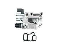 Spool W/Gasket VVT Variable Valve Timing Solenoid Valve for 1.3 L 1.7 L L4 Honda Civic Accord CR-V Element 2.4 L Acura RSX 2.0L