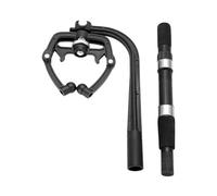 Spooler for Fishing Reels, Fishing Pool for Reel, Compact Wire Tool, Multifunctional Fishing Wire Spooler, Portable for Spinner and Casting and Trolling Reel