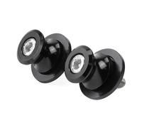 Spools Slider Motorcycle Accessories Stand Screw M8 Compatible with Z650 Z800 Z900 Z1000 Z1000SX ZX6R ZX10R Ninja 650 400(Black)