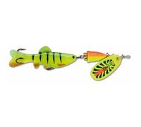 Spoon Blue Fox vibrax chaser 8g Vert 8 g