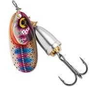 spoon Blue Fox Vibrax Gilded BS GDRT BLIST Multicolore 3