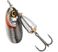 spoon Blue Fox Vibrax Gilded GDS BLIST Argenté 3