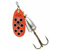 Spoon Blue Fox vibrax hot pepper 6g Argenté 6 g