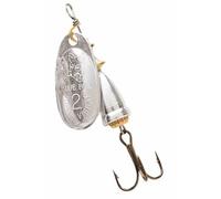 Spoon Blue Fox vibrax original 3g Argenté 3 g