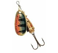 spoon Blue Fox vibrax shad 6g (x12) Doré 6 g