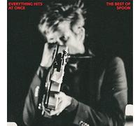Spoon - Everything Hits at Once - CD - G3z