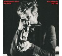 SPOON: EVERYTHING HITS AT ONCE- THE BEST OF SPOON - CD