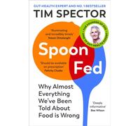 Spoon-Fed by Tim Spector (Paperback Book)