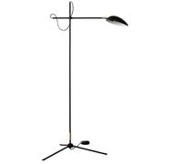 Spoon Floor Lamp Black