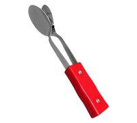 Spoon Form Rhythm Clapper Instrument for Beginner Music, B