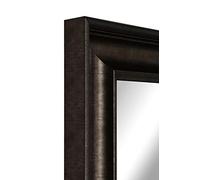 Spoon Frame Sample for Framed Mirror TV (Gun Metal)
