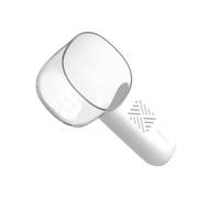 Spoon Grain - Multifunctional Flour Collector Tool with | Household Gadget for Cats Dogs Kitchen, Soy Powder Measuring