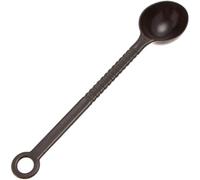 Spoon Long Handle Measuring Spoon, Food Grade Plastic for Bubble Tea, Coffee Stirring Spoons Flatware