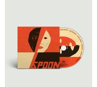 Spoon : Lucifer On the Sofa CD (2022) NEW FREE Shipping, Save £s