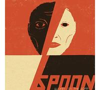 Spoon - Lucifer on the Sofa (Orange Vinyl Edition) [VINYL]