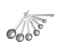 Spoon Magnetic Measurement - Schwerdetition 18/8 Stainless Steel Measuring Cup Set | Small Tablespoon Measurements | Set of 7/11 for Dry and Liquid Things