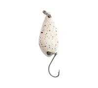 Spoon Metal Lure Hook Rotating Hard Fishing Lure Earth Sequin Bait Spinner Spoon Swimming Action