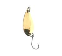 Spoon Metal Lure Hook Rotating Hard Fishing Lure Earth Sequin Bait Spinner Spoon Swimming Action