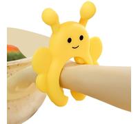 Spoon Rest | Non-Slip Bee Design Kitchen Gadget,Non-Slip Clip for Pots - for Dormitory Hotel Restaurant Apartment Counter Stove Rental