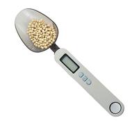 Spoon Scale - 1g to 300g Precision Kitchen Scale, Compact Weighing Tool for Coffee Beans Flour Sugar and | Ideal Kitchen Gadget for Accurate Measurement and Cooking & Other Purpose