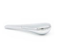 Spoon Smoking Pipe Portable Creative Herb Tobacco Cigarette Ignescent Metal Pipes For Smoking Gift Box