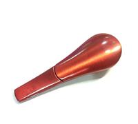 Spoon Smoking Pipe Portable Creative Herb Tobacco Cigarette Ignescent Metal Pipes For Smoking Gift Box