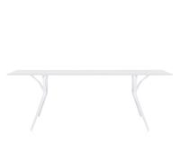 Spoon Table - Office Table Kartell - 8034105782594