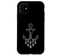 Spoon Theory Anchor Semicolon Chronic Illness Health Mental Case for iPhone 11