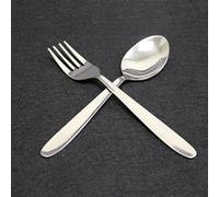 Spoon to Fork Magic Tricks Metal Spoon Vanishes to Forks Appearing PK Magic Magician Close Up Street Illusions Gimmicks Mentalism Props