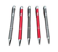 SPOONFROMTHEMOON.CO.UK King Charles III Coronation 2023 Gift Commemorative 5 Pen Set | 5 Pens Gift | Great for king charles iii gift collectors I King Charles Decorations