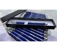SPOONFROMTHEMOON.CO.UK Personalized gifts for men, Ballpoint Pen, Pens for women, Metal Personalised Gift, ENGRAVED pen, FREE ENGRAVING, Teacher gifts, Custom pens, ballpoint pen