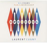 Laurent Cugny Paris Workshop – Spoonful – CD – US Import