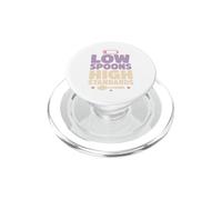 Spoonie Chronic Illness Invisible Illness Gift PopSockets PopGrip for MagSafe