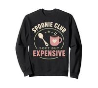 Spoonie Chronic Illness Invisible Illness Gift Sweatshirt