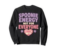 Spoonie Chronic Illness Invisible Illness Gift Sweatshirt