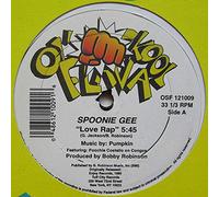 Spoonie Gee - Love Rap/New Rap Language [12" VINYL]