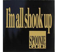Spoonie Gee - Spoonie Gee: I'm All Shook Up [12" Maxi, BCM 12-2083-40]