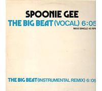 Spoonie Gee - Spoonie Gee - The Big Beat - Epic - EPCA 12-3942