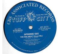 Spoonie Gee - The Big Beat [Vinyl 12 inches LP]