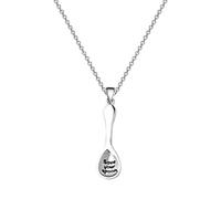 Spoonie Gift Save Your Spoons Necklace Mental Health Awareness Jewelry Chronic Illness Gift Spoonie Fibromialgia Charm Gift (save Your Spoons N eu)
