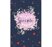 Spoonie: Spoon theory awareness notebook for chronic illness warriors, Spoons theory awareness journal.