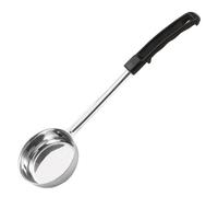 Spoonout Colour Coded Portion Control Spoon Black 177ml | Serving Spoon, Colour Coded Spoonout