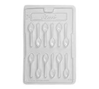 Spoons Chocolate Mould 12 Cavity
