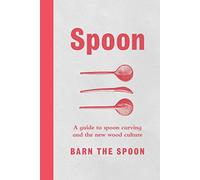 Spoons - Hardback (14 Nov 2017) NEW Spoon, Barn The 14/11/2017