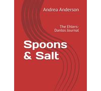 Spoons & Salt: The Ehlers-Danlos Journal