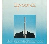 Spoons Stick Figure Neighbourhood (Vinyl) (US IMPORT)