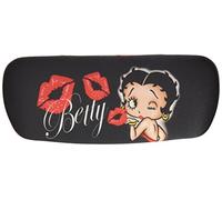 Spoontiques Betty Boop Kisses Eyeglass Case and Cleaner