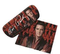 Spoontiques Elvis Presley Eyeglass Case and Cleaner (13690)