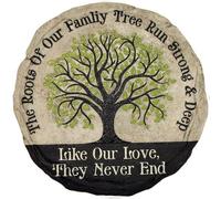 Spoontiques Family Tree Stepping Stone
