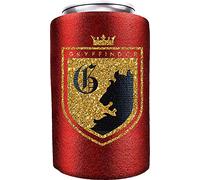Spoontiques Gryffindor Harry Potter Can Cooler - Insulated Sleeve for Standard Size Cans and Bottles, One Size, (17119)